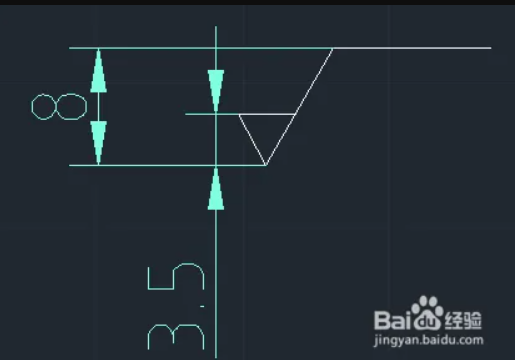 Cad如何制作粗糙度属性块